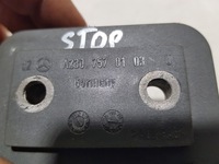 фото thumb №8, Направляющая отбойник крышки левый mercedes sl r230 a2307570103