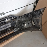 Audi a7 c8 4k8 бампер передній перед 6x pdc kompletny оригінальний Зі Шроту, фото thumb