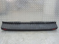 фото thumb №1, Ford transit mk8 бампер подножка задняя pdc