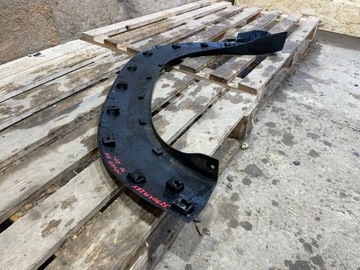 фото thumb №6, Mazda mx30 mx-30 21- планка накладка na крыло левый зад задняя