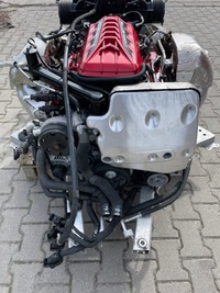 фото thumb №8, Двигатель corvette c8 6.2 комплектный