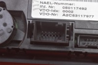 Панель управление обдув кондиционер 6958536 bmw e90 e91 04-10 с Разборки, фото thumb