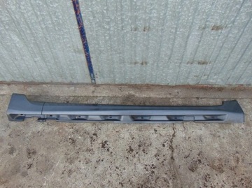 фото thumb №1, Планка порогова права volvo v70 iii 2007 поріг