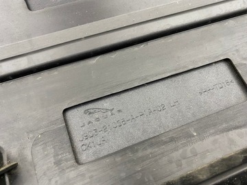 фото thumb №8, Jaguar i-pace ліва планка двері перед 18-