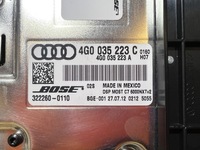 фото thumb №11, Audi a8 d4 підсилювач bose 4g0035223c