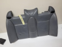 Купить Заднее сиденье спинка задний  задние обшивка серая кожа saab 9-3 ii cabrio 12830473, фото thumb