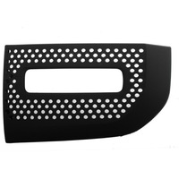 фото thumb №1, Решітка радіатора передній бампера ліва do land rover defender l663 lr129432