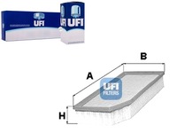 фото thumb №1, Ufi 30.355.00 фильтр воздуха