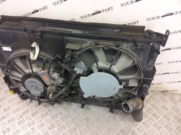 фото thumb №9, Lexus nx 2019 радіаторів / комплект