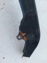 фото thumb №6, Seat leon iv 4 5fa балка нижня підсилювач бампера передній