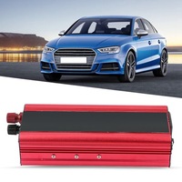 фото thumb №6, Перетворювач напруги автомобільний 2000 w адаптер зарядний пристрій usb