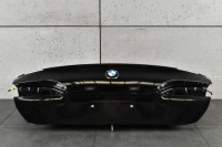 фото thumb №10, Bmw 5 g60 g90 кришка багажника зад кришка оригінальна запчастина лак колір 475