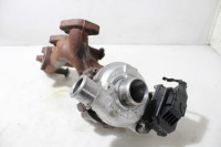 фото thumb №3, Турбонагнетатель kia optima iv sw 1.7crdi