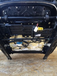 фото thumb №16, Mercedes a klasa w177 сиденья заднее сиденье обшивки