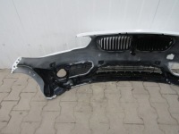 фото thumb №9, Бампер перед передний bmw 1 f20 f21 lift lci 15-19 направляющие