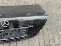фото thumb №5, Крышка багажника задняя задняя mercedes s w220 197