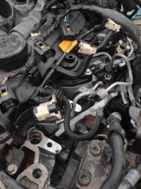 Двигун 1.5dci k9ka636 renault megane 3 k9k636 Київ, фото thumb