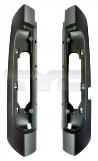 фото thumb №2, Кришка світла задніх renault trafic ii