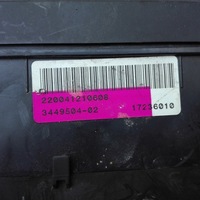 фото thumb №3, Mini r56 r55 модуль коробка предохранителей корпус