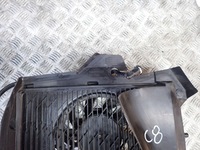 фото thumb №6, Вентилятор дефлектор впуск повітря лівий задній chevrolet corvette c8 2020-