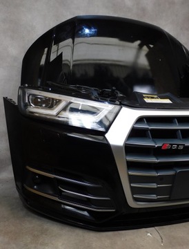 фото thumb №7, Audi sq5 80a q5 80a s line перед бампер лампи капот pas крила повний led