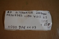 Ідеальний генератор 200a mercedes w213 x290 6.3 1 в Україні, фото thumb