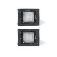 фото thumb №6, Освещение led номерного знака mercedes w205 w207 w166