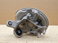 фото thumb №1, Левый задняя поворотный кулак ступица диск защита volvo v60 ii s60 iii fwd 2wd