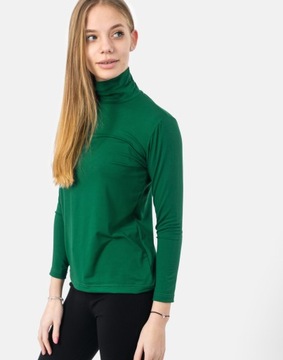 Женский тонкий свитер с высоким воротником Golfy Montpellier 10 XXL