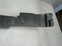 фото thumb №12, Jeep grand cherokee wj 99-04 r абсорбер підсилювач бампера перед