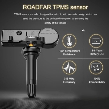 фото thumb №2, Программируемый датчик tpms совместимый з buick ch