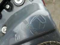 фото thumb №3, Lexus gs iii 2005-2011 rok лампа права задня w кришка