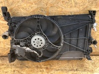 фото thumb №7, Pas передній радіатор opel corsa e дизель