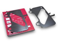 фото thumb №1, Alfa romeo mito 2013 левая сторона кронштейн / суппорт тормоза заднего