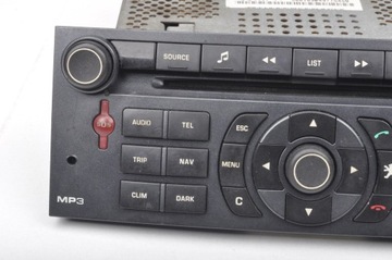 фото thumb №10, Peugeot 407 радіо mp3 gps навігація rt3-n3-10