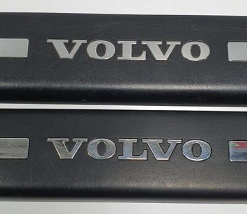 фото thumb №5, Планка накладка порога зад задня volvo v50 30744287