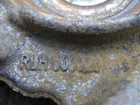 фото thumb №3, Land rover freelander i 03-06 lift поворотный кулак ступица правый задняя