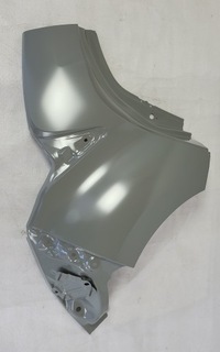 фото thumb №1, Обшивка крила правий задня toyota yaris iv 2020-