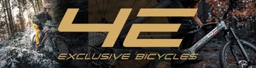 ROWER ELEKTRYCZNY GÓRSKI MTB MĘSKI DAMSKI 4EVER ENSPACE BAFANG DEORE 29