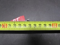 фото thumb №10, Трос замка tył13334516 opel meriva b 13-17r