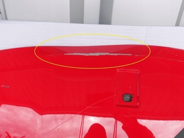 фото thumb №9, Ferrari 599 gtb fiorano 06-12 капот кришка перед