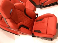 Комплект сидений bmw m8 f93 gran купе c01513 Цена, фото thumb