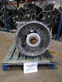 фото thumb №1, Коробка передач передач at2412d volvo fh renault