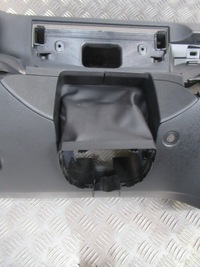 фото thumb №8, Mercedes c-klasa w206 панель консоль подушки ремни комплект оригинал