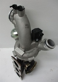 фото thumb №10, Турбонагнетатель mercedes w212 3.5 m276 a2760903780