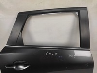 фото thumb №2, Mazda cx-5 ii двері праве задні задня 2017-