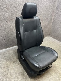 фото thumb №6, Сидіння підігрів заднє сидіння обшивки шкіра czarna suzuki grand vitara 2 ii eu kpl