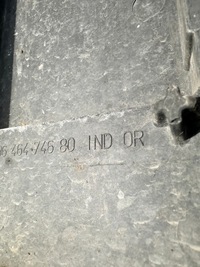 фото thumb №5, Peugeot оригинальный номер 9646474680