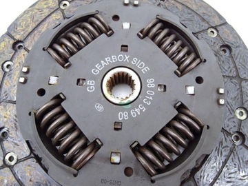 фото thumb №6, Peugeot 308 ii t9 14-21 1.6 bluehdi b-hdi притиск диск зчеплення dit колесо