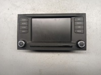 фото thumb №1, Радио дисплей seat leon iii 5f0919603a